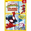 Egmont Marvel: Spidey a jeho úžasní přátelé: Tým Spidey zasahuje! Egmont Marvel: Spidey a jeho úžasní přátelé: Tým Spidey zasahuje!