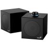 Genius reproduktory SP-HF300U, 4W, černé, dřevěné Genius reproduktory SP-HF300U, 4W, černé, dřevěné