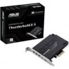 ASUS rozšiřující karta ThunderboltEX 5, PCIe 4.0x4, 2xThunderbolt 5, 3x Mini-DP ASUS rozšiřující karta ThunderboltEX 5, PCIe 4.0x4, 2xThunderbolt 5, 3x Mini-DP
