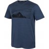 Pánske tričko MOOA Merino Lyolite Highlander 150 Short Veľkosť: L / Farba: tmavomodrá Pánske tričko MOOA Merino Lyolite Highlander 150 Short Veľkosť: L / Farba: tmavomodrá