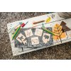 BeWooden Líščie vkladacie puzzle 4 v 1 - Farma BeWooden Líščie vkladacie puzzle 4 v 1 - Farma
