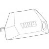 Evo Flush Rail Front Cover Thule 54243 Evo Flush Rail Front Cover Thule 54243