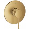 GROHE Essence Professional - Páková sprchová batéria pod omietku, kartáčovaný Cool Sunrise 24168GN1 GROHE Essence Professional - Páková sprchová batéria pod omietku, kartáčovaný Cool Sunrise 24168GN1