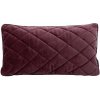 Takoy Vankúš s výplňou VELVET 29 prešívaný do kára s ozdobnou lemovkou po okrajoch-HF-387724 | 30 x 50 cm Takoy Vankúš s výplňou VELVET 29 prešívaný do kára s ozdobnou lemovkou po okrajoch-HF-387724 | 30 x 50 cm