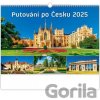 nástenný Putovanie po Č... neuvedený 2025