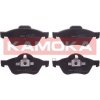 Sada brzdových platničiek kotúčovej brzdy KAMOKA JQ101162 Sada brzdových platničiek kotúčovej brzdy KAMOKA JQ101162