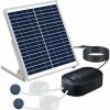 Fapiere Solární provzdušňovač jezírka AP010 – 4400 mAh baterie, 3 režimy, 15 W panel Fapiere Solární provzdušňovač jezírka AP010 – 4400 mAh baterie, 3 režimy, 15 W panel