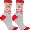 Ponožky Vianočné Ponožky DARČEK Perníčky 3 PÁRY MORAJ 35-38 Ponožky Vianočné Ponožky DARČEK Perníčky 3 PÁRY MORAJ 35-38