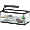 Akvaterárium pre korytnačky Aquatlantis TORTUM 40 čierne Akvaterárium pre korytnačky Aquatlantis TORTUM 40 čierne