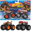 HOT WHEELS MONSTER TRUCK TIGER SHARK VS 5 ALARM 2 VOZIDLÁ HOT WHEELS MONSTER TRUCK TIGER SHARK VS 5 ALARM 2 VOZIDLÁ