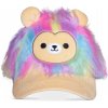 Squishmallows - Leonard Novelty Plush Cap Barva: Multicolor Squishmallows - Leonard Novelty Plush Cap Barva: Multicolor