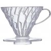 Hario Dripper V60-02 Plastic Clear