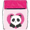 Vrecko na prezúvky Panda Love Vrecko na prezúvky Panda Love