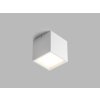 LED2 5111131 CUBE stropné bodové povrchové svietidlo 100mm 12W/960lm 3000K IP54 biela LED2 5111131 CUBE stropné bodové povrchové svietidlo 100mm 12W/960lm 3000K IP54 biela