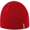 Kama Pletená Merino čepice A02 červená