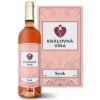 Sablio Ružové víno Kráľovná vína: 0,75 l Sablio Ružové víno Kráľovná vína: 0,75 l