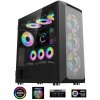 1stCOOL MiddleTower Wind Storm Black, E-ATX, USB3.0 + set 4x ARGB fan ML-WSTORM-B-ARGB 1stCOOL MiddleTower Wind Storm Black, E-ATX, USB3.0 + set 4x ARGB fan ML-WSTORM-B-ARGB
