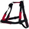 Lead’n’Walk Soft tréninkový postroj - černý M-L 55-90 cm/25 mm Lead’n’Walk Soft tréninkový postroj - černý M-L 55-90 cm/25 mm