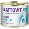 Kattovit Gastro konzerva kačka 185 g Kattovit Gastro konzerva kačka 185 g