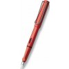 Plniace pero Lamy Safari - red hrot F uni červená Plniace pero Lamy Safari - red hrot F uni červená