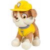 PLAY BY PLAY Tlapková patrola - Labková patrola mäkká plyšová hračka Rubble 28cm PLAY BY PLAY Tlapková patrola - Labková patrola mäkká plyšová hračka Rubble 28cm