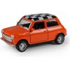 RAPPA Kovové autíčko Mini Cooper 1:32 RAPPA Kovové autíčko Mini Cooper 1:32