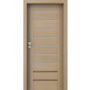 Interiérové dvere so zárubňou (falcové) Porta KONCEPT A.7_AKCIA Povrchová úprava / Dekor: Lak Premium - Biela_UBI