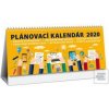 Plánovací kalendár 2020 Plánovací kalendár 2020