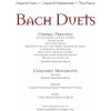 Bach Duets: Organ & Piano - Organ & Harpsichord - 2 Pianos Bach Duets: Organ & Piano - Organ & Harpsichord - 2 Pianos