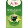 Yogi Tea Bio Zelený jasmín Yogi Tea 17 x 1,8 g Yogi Tea Bio Zelený jasmín Yogi Tea 17 x 1,8 g