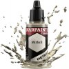 Army Painter: Fanatic Metallic Mithril 18ml