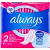 Always Ultra Super Plus 8 ks Always Ultra Super Plus 8 ks