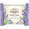 Green Pharmacy Lavender with Flaxseed Oil toaletné mydlo 100g Green Pharmacy Lavender with Flaxseed Oil toaletné mydlo 100g