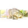 5-dielny obraz spiaci Budha 5-dielny obraz spiaci Budha