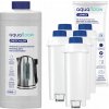 Sada AquaFloow pre kávovary Delonghi: 5x filter na vodu + odvápňovač 1l Sada AquaFloow pre kávovary Delonghi: 5x filter na vodu + odvápňovač 1l