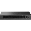 MEU Mercusys MS108GS sieťový prepínač Nespravované Gigabit Ethernet (10/100/1000) Čierna MEU Mercusys MS108GS sieťový prepínač Nespravované Gigabit Ethernet (10/100/1000) Čierna