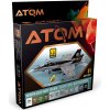 AMMO by MIG Jimenez ATOM Modern USAF-NAVY Colors Set 12x20ml AMMO by MIG Jimenez ATOM Modern USAF-NAVY Colors Set 12x20ml