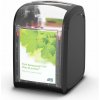 Tork Xpressnap Fit® zásobník na servítky, stolový, čierny, Novinka Tork Xpressnap Fit® zásobník na servítky, stolový, čierny, Novinka
