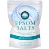 Elysium Spa soľ prírodná magnéziová s vôňou eukalyptu 450 g