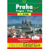 Praha atlas 1:18 000 - SHOCart Praha atlas 1:18 000 - SHOCart