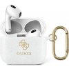 Guess GUA3UCG4GT kryt na AirPods 3, Transparent Glitter Collection (GUA3UCG4GT) Guess GUA3UCG4GT kryt na AirPods 3, Transparent Glitter Collection (GUA3UCG4GT)