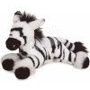 Plyšová zebra Zephir the Zebra Histoire d’ Ours v darčekovom balení čierno-biela 25 cm od 0 mes Plyšová zebra Zephir the Zebra Histoire d’ Ours v darčekovom balení čierno-biela 25 cm od 0 mes