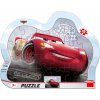 Dino Puzzle Cars 3: Blesk McQueen 25 dílků Dino Puzzle Cars 3: Blesk McQueen 25 dílků