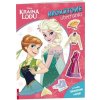 Ameet Disney: Ľadové kráľovstvo – Oblečenie s trblietkami – kreatívna zábava Ameet Disney: Ľadové kráľovstvo – Oblečenie s trblietkami – kreatívna zábava