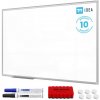 ALLboards Bílá popisovací magnetická tabule 120 x 80 cm TM IDEA® série Flex C7128