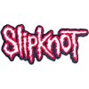 Slipknot Cut-Out Logo Red Border Slipknot Cut-Out Logo Red Border