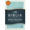Rvr 1960 Biblia del Pescador Letra Grande, Tapa Dura (Luis Angel Diaz-Pabon)(Pevná) Rvr 1960 Biblia del Pescador Letra Grande, Tapa Dura (Luis Angel Diaz-Pabon)(Pevná)