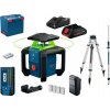 Bosch Set GRL 18V-3-31 G, L-Boxx, 1x aku ProCORE + alkalické batérie + BT 170 HD + GR 240 0615A500DG Bosch Set GRL 18V-3-31 G, L-Boxx, 1x aku ProCORE + alkalické batérie + BT 170 HD + GR 240 0615A500DG