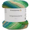 Pletacia vlna SCHACHENMAYR IMPRESSIONE 00082 modrá zelená béžová Pletacia vlna SCHACHENMAYR IMPRESSIONE 00082 modrá zelená béžová