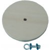 Klíma prepážka 134mm s očkom (KL-8525) Klíma prepážka 134mm s očkom (KL-8525)